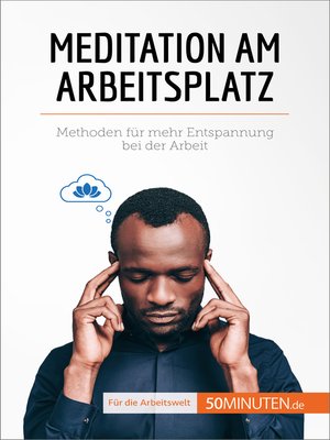 cover image of Meditation am Arbeitsplatz